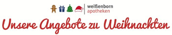 Weihnachten Insel Apotheke Wildeshausen